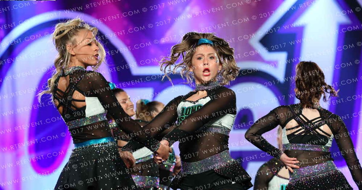 Long Island Cheer Prodigy · Grand Nationals