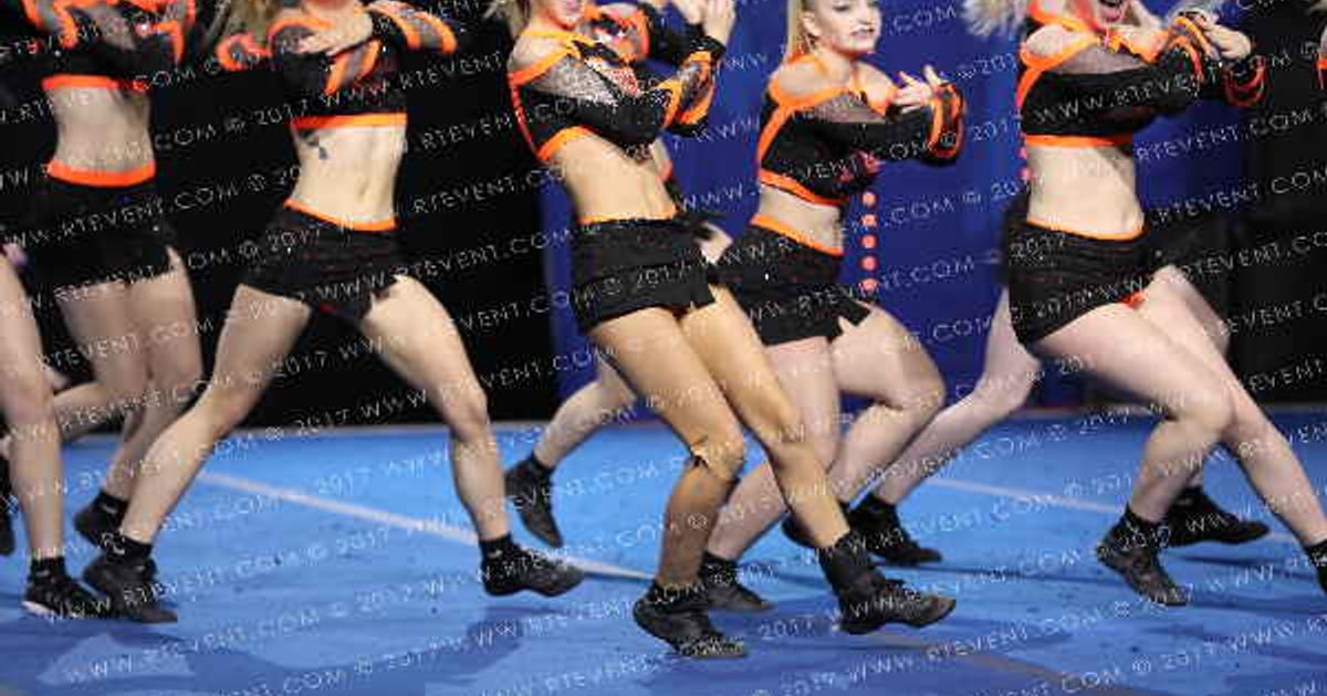 Wildcats Cheer Pride Cheetahs · Wisconsin Dells Grand Nationals