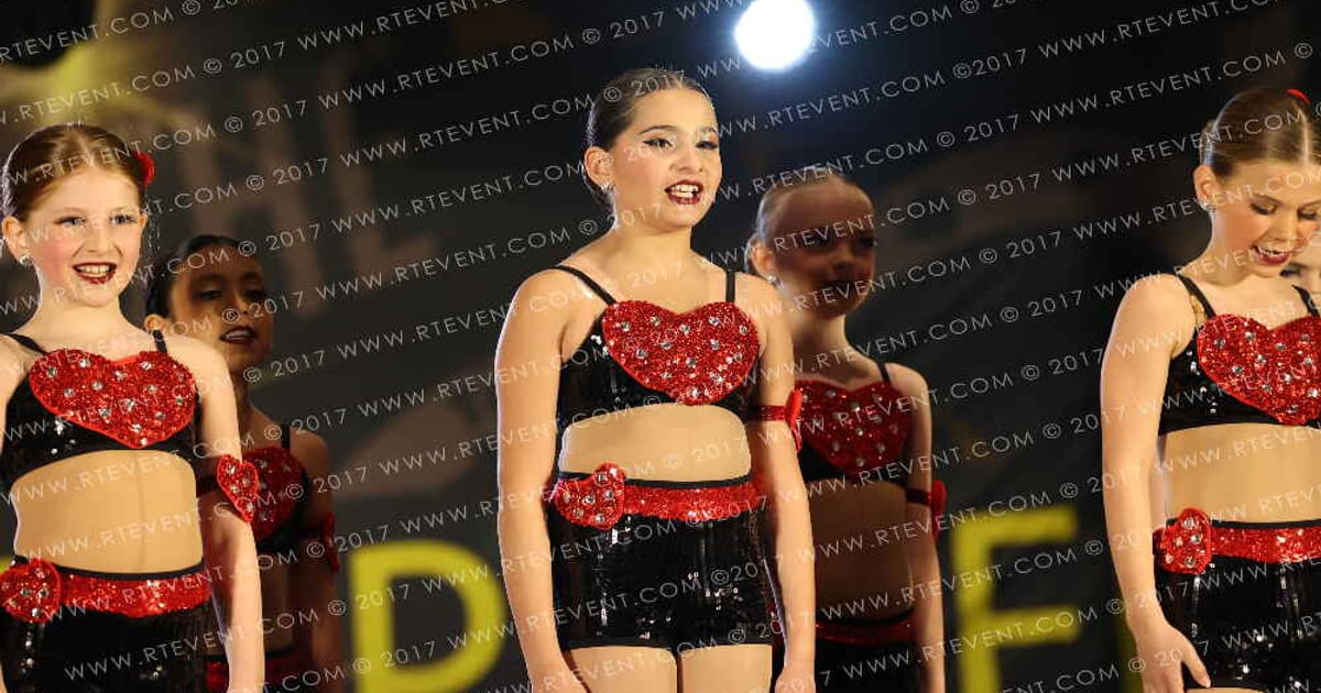 Velocity Dance Honeybees · Grand Nationals