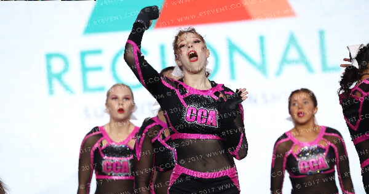 Cowgirl Athletics Dream Dolls · The West Regional Summit