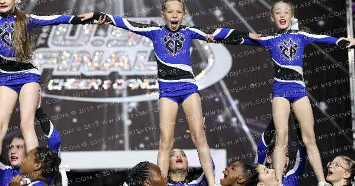 Cheer Athletics - Pensacola IslandCats · US Finals Pensacola