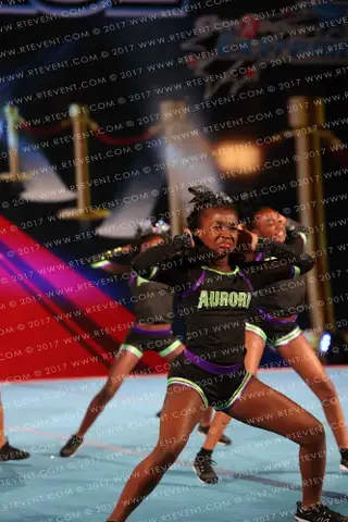 Aurora Athletics Rose Quartz