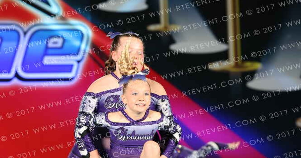 IGASC Rebound · The SHOWCASE