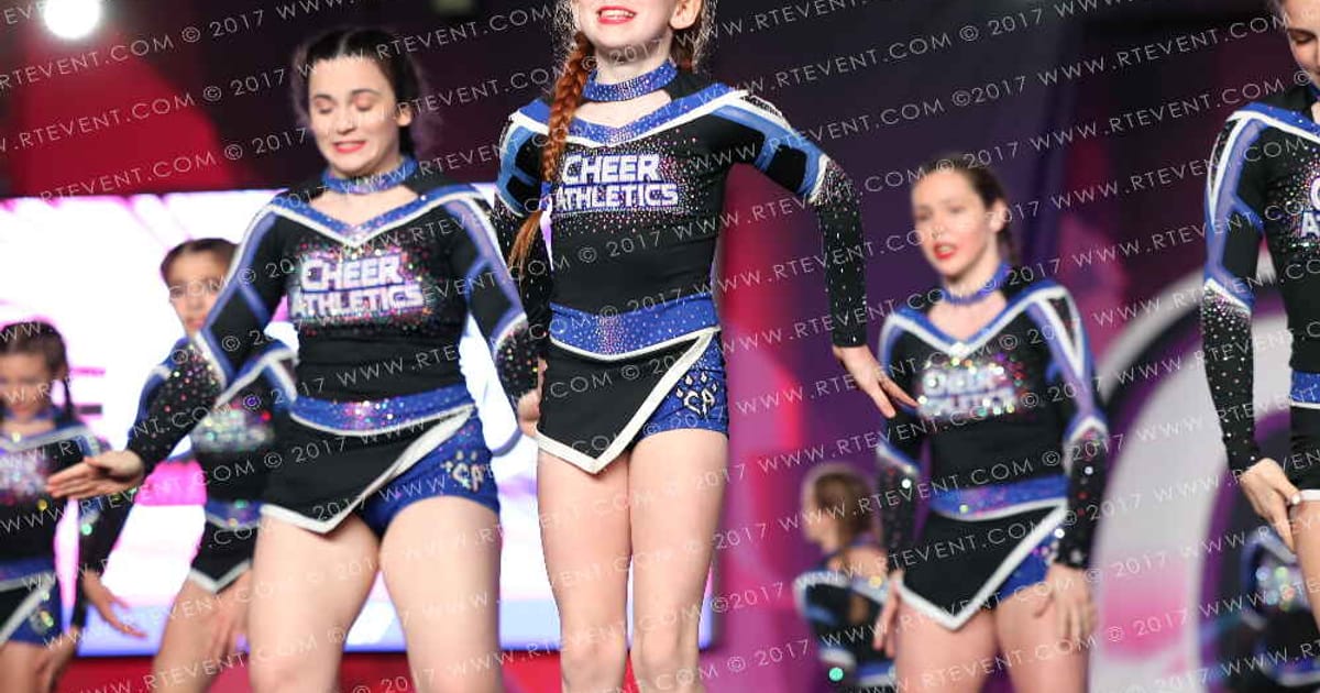 Cheer Athletics - Charlotte EmbassyCats · Grand Nationals