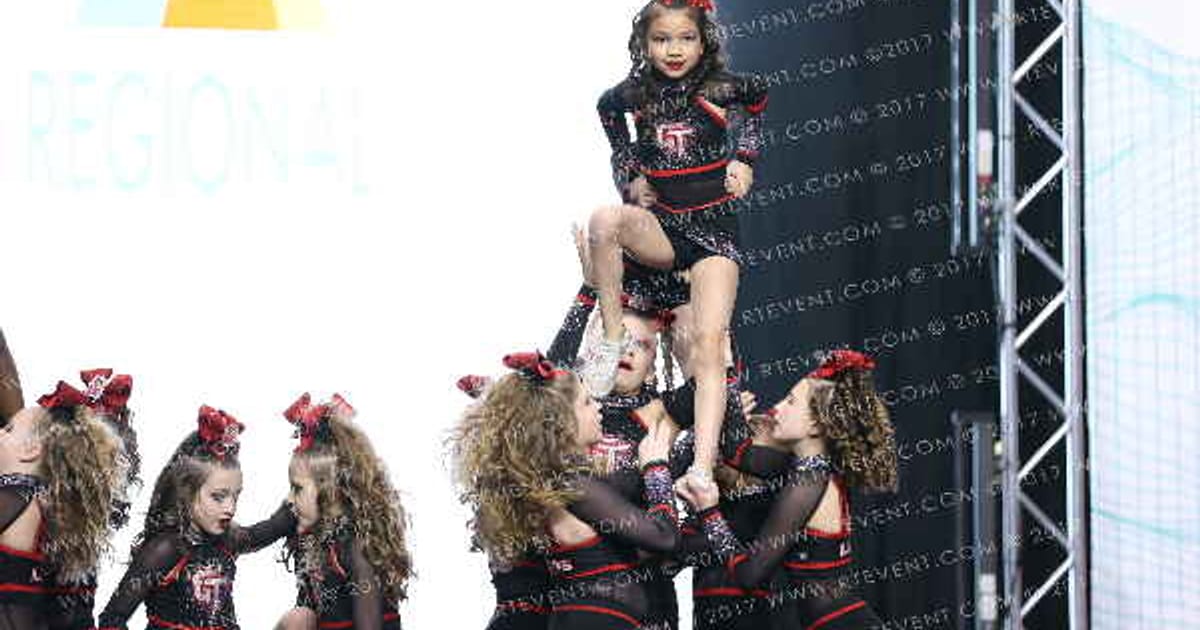 GymTyme Illinois Bettys · The Midwest Regional Summit