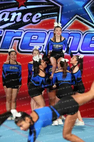 The Stingray Allstars Hydra