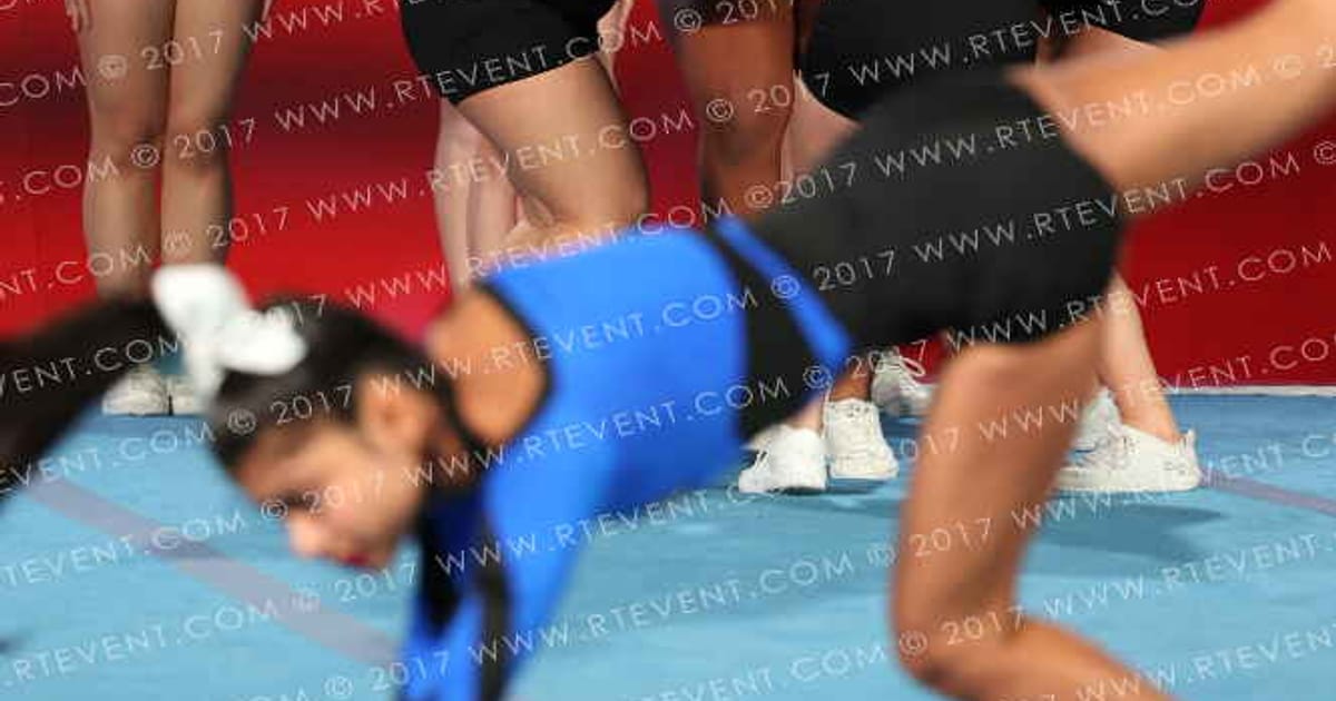 The Stingray Allstars Hydra · The SHOWCASE