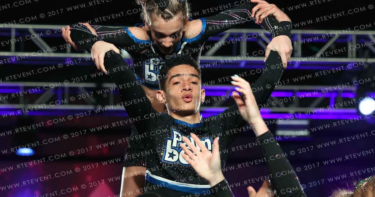 Palm Beach Lightning ONYX · Grand Nationals