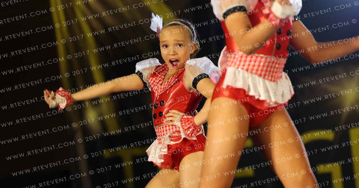Music City All Stars Mini Gold Jazz · Grand Nationals