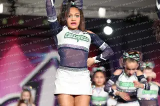 CheerVille Athletics AT Bonnie and Clyde