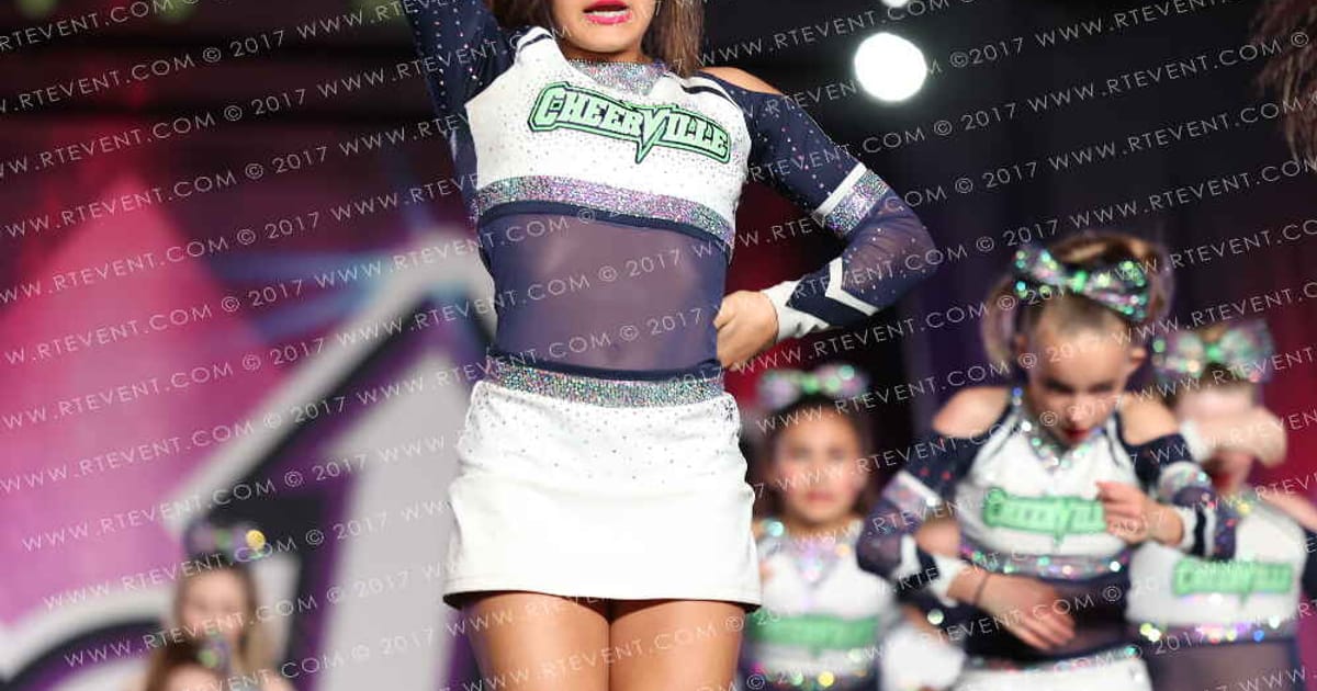 CheerVille Athletics AT Bonnie and Clyde · Grand Nationals