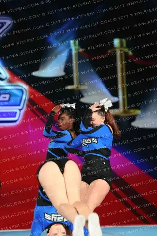 The Stingray Allstars Infinity