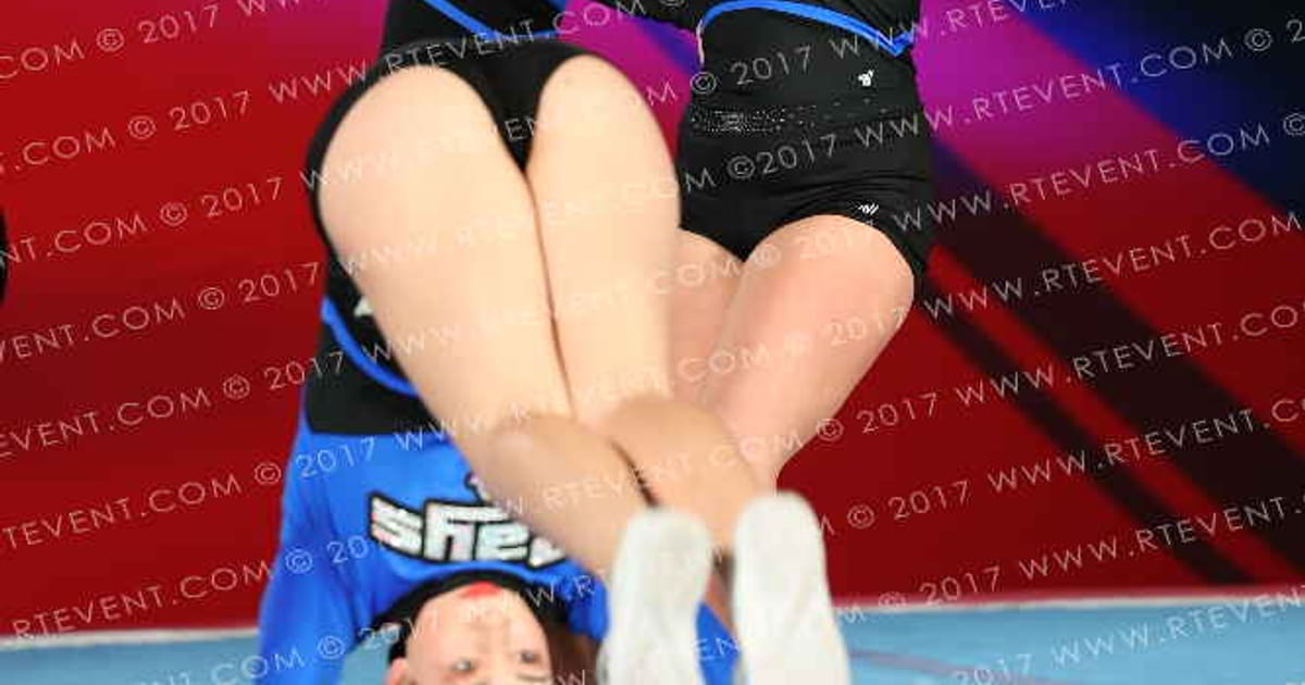 The Stingray Allstars Infinity · The SHOWCASE