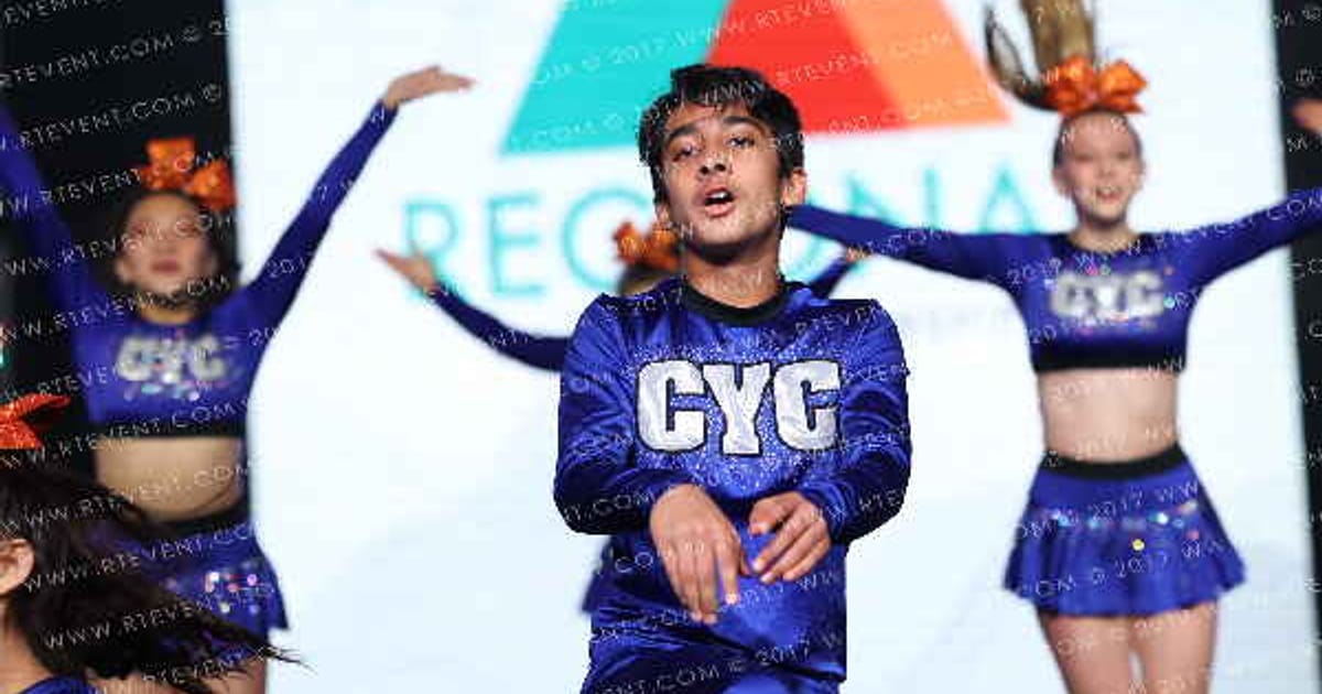 CYC Allstars Surge · The West Regional Summit