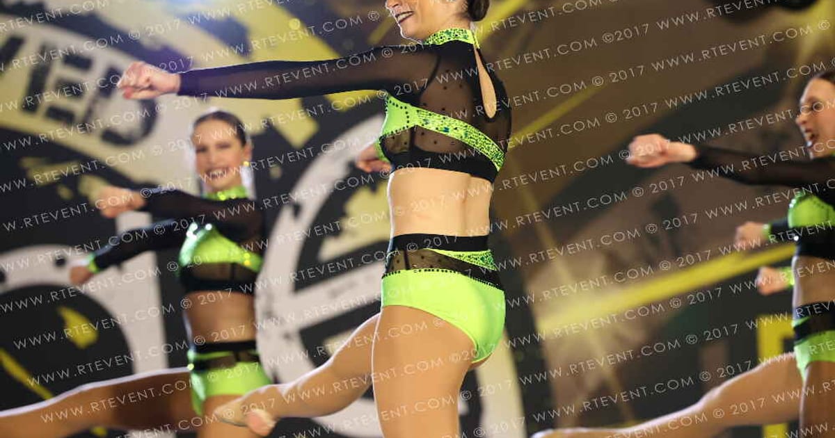 Majestic Dance Team Senior Variety · Grand Nationals