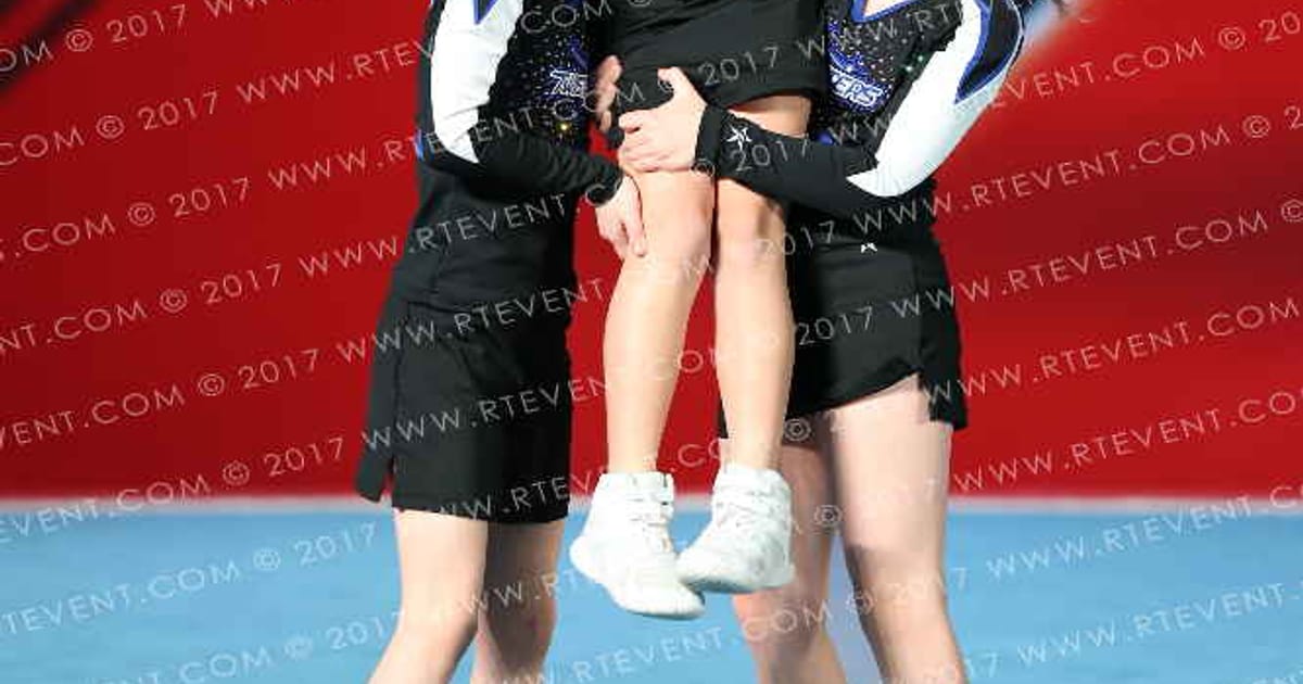 Maryland Twisters Icicles · The SHOWCASE