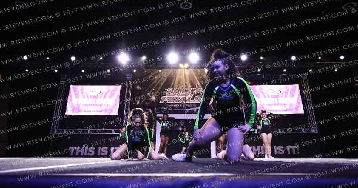 CT HART CHEER Empresses · The US Finals Worcester