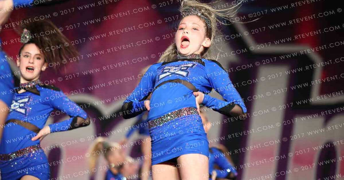 East Celebrity Elite - Hingham Glam Squad · Grand Nationals