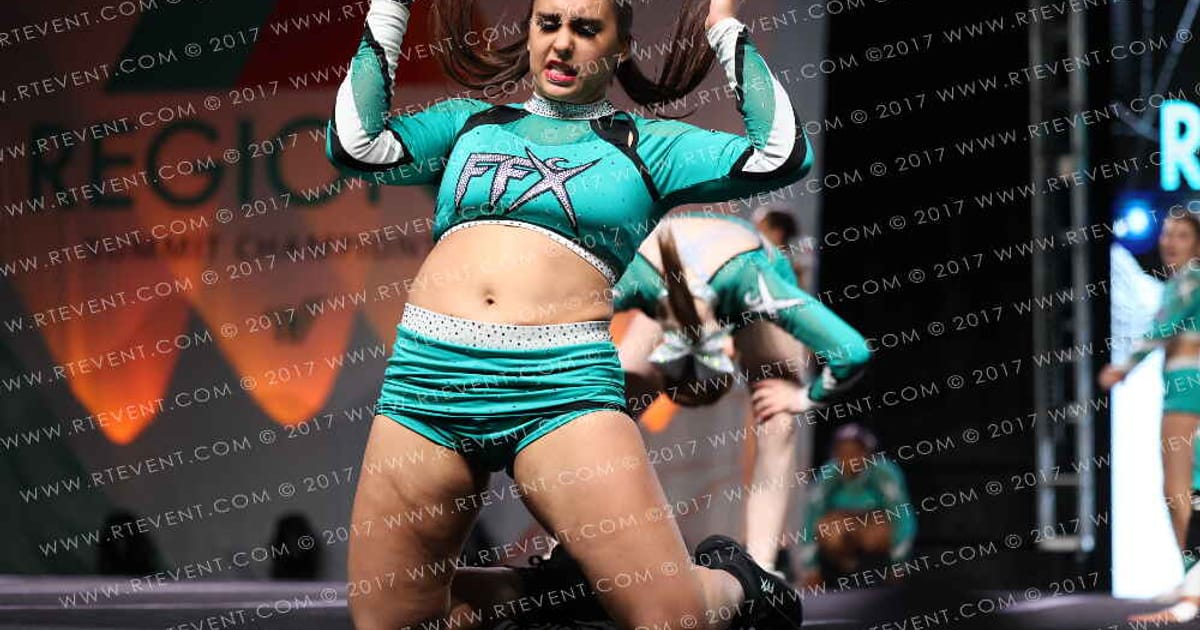 Cheer Extreme Fairfax X3 · The Northeast Regional Summit