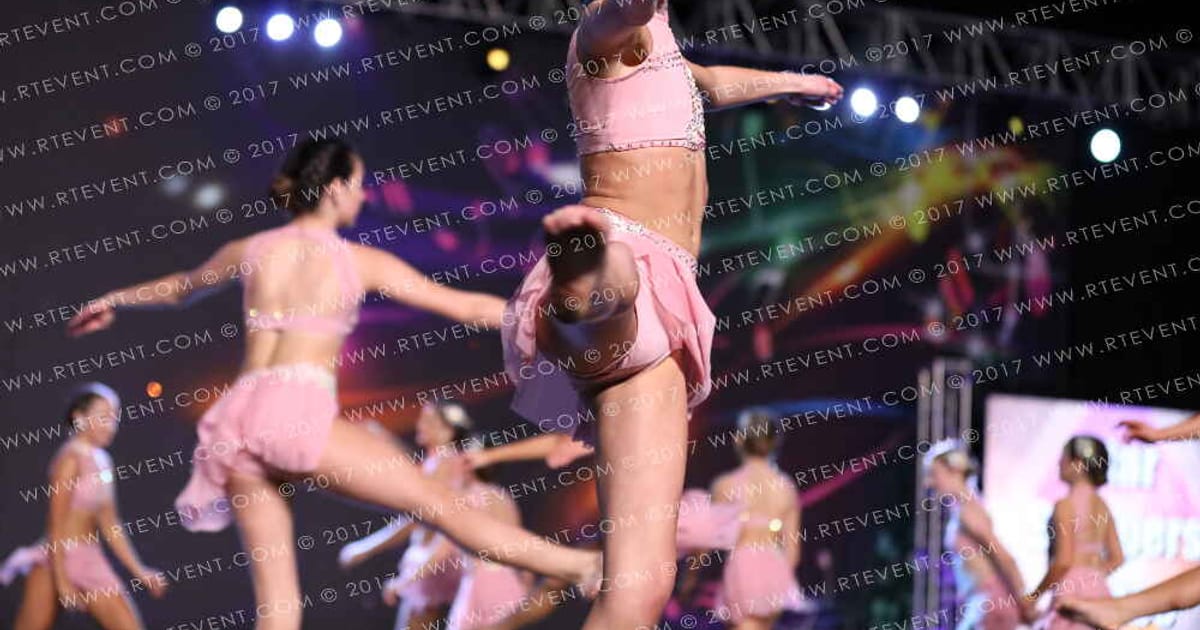 Star Steppers Dance Youth Lyrical · Encore Grand Nationals