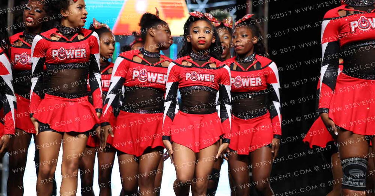 Power Athletics - Maryland Surge · The Northeast Regional Summit