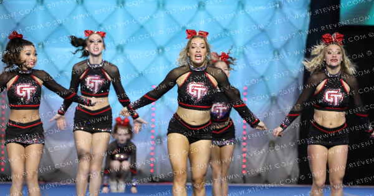 GymTyme Illinois Vixen · Wisconsin Dells Grand Nationals