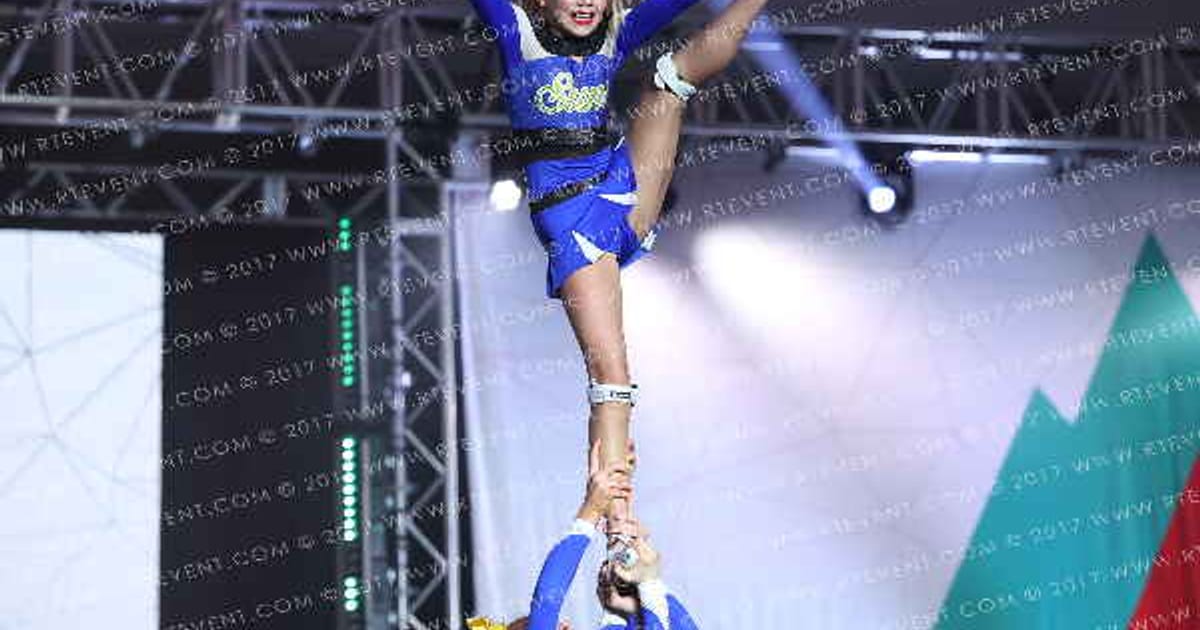 Cheer Central Suns Sparkle · The West Regional Summit