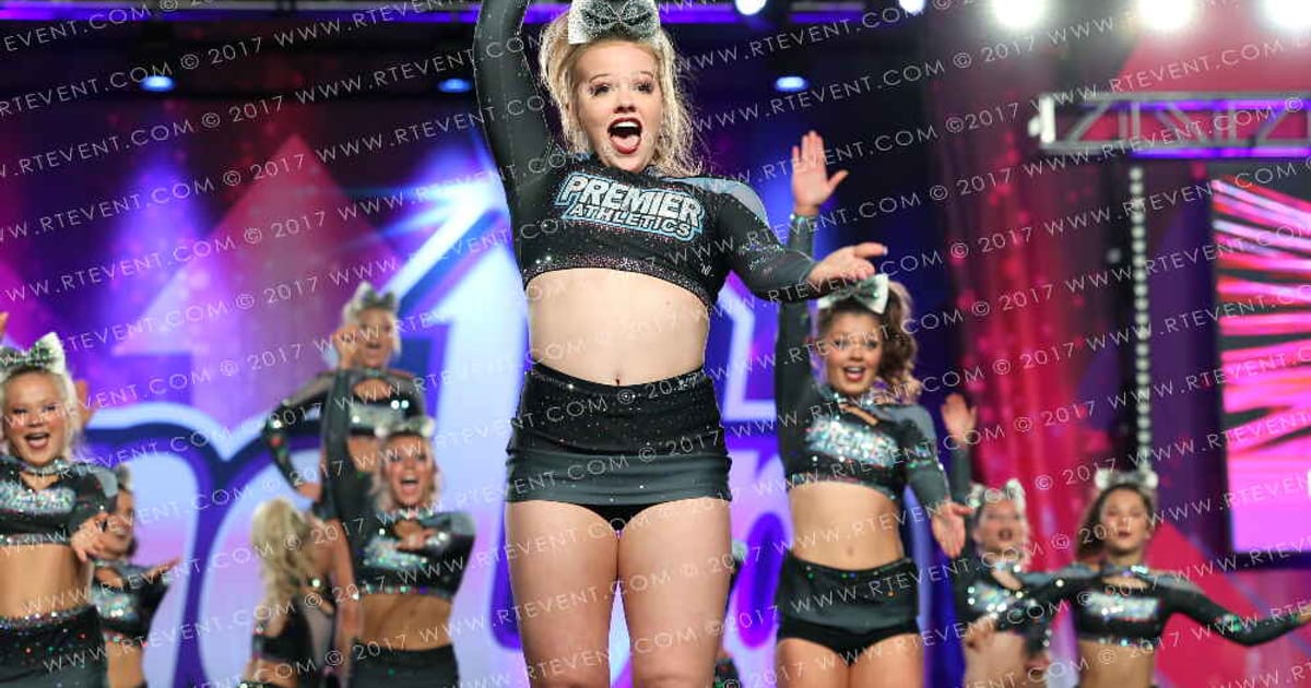 Premier Athletics - Knoxville West Great White Sharks · Grand Nationals