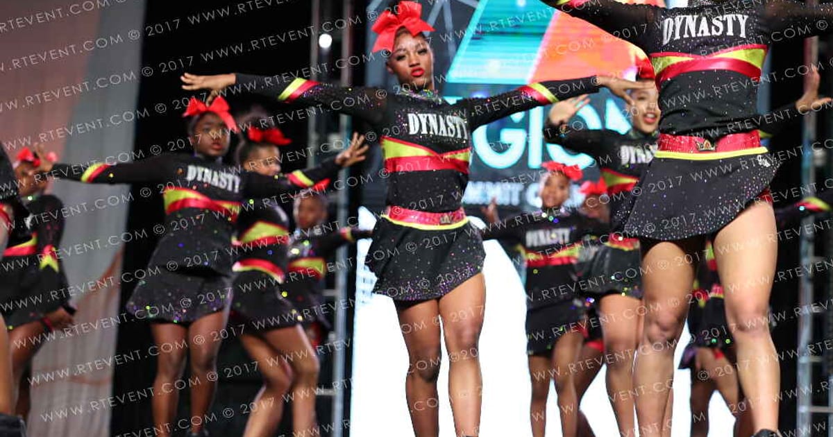 Dynasty Spirit Elite All Star Code Red · The Northeast Regional Summit