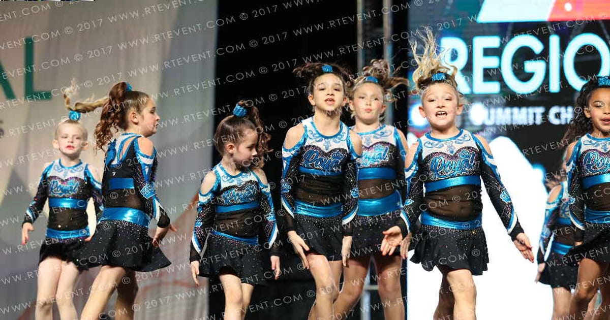 PA Royal Elite All Stars Royal Force · The Northeast Regional Summit