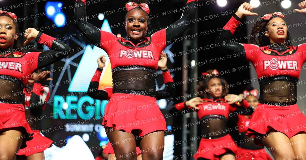 Power Athletics - Maryland Lady Electra · The Northeast Regional Summit