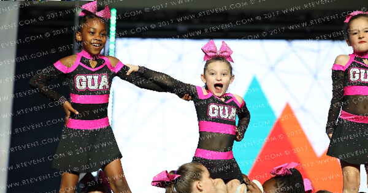GU Allstars PINK MAJESTY · The Southeast Regional Summit