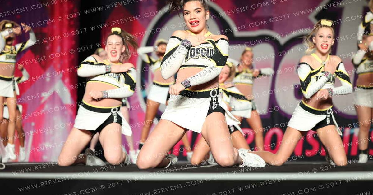 Top Gun All Stars Rubies · Grand Nationals