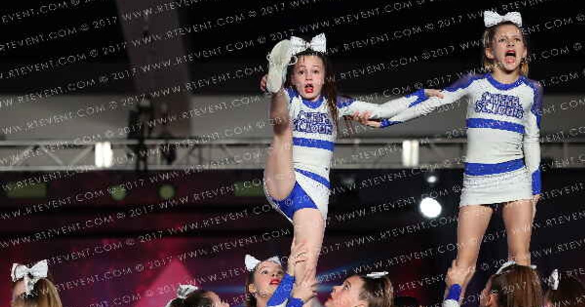 Cheer St Louis Honor · Grand Nationals