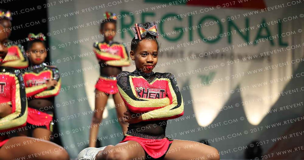 Crimson Heat All Stars Hellcats · The Northeast Regional Summit