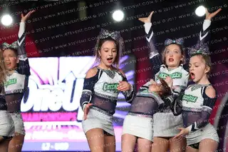 CheerVille Athletics MJ Joker