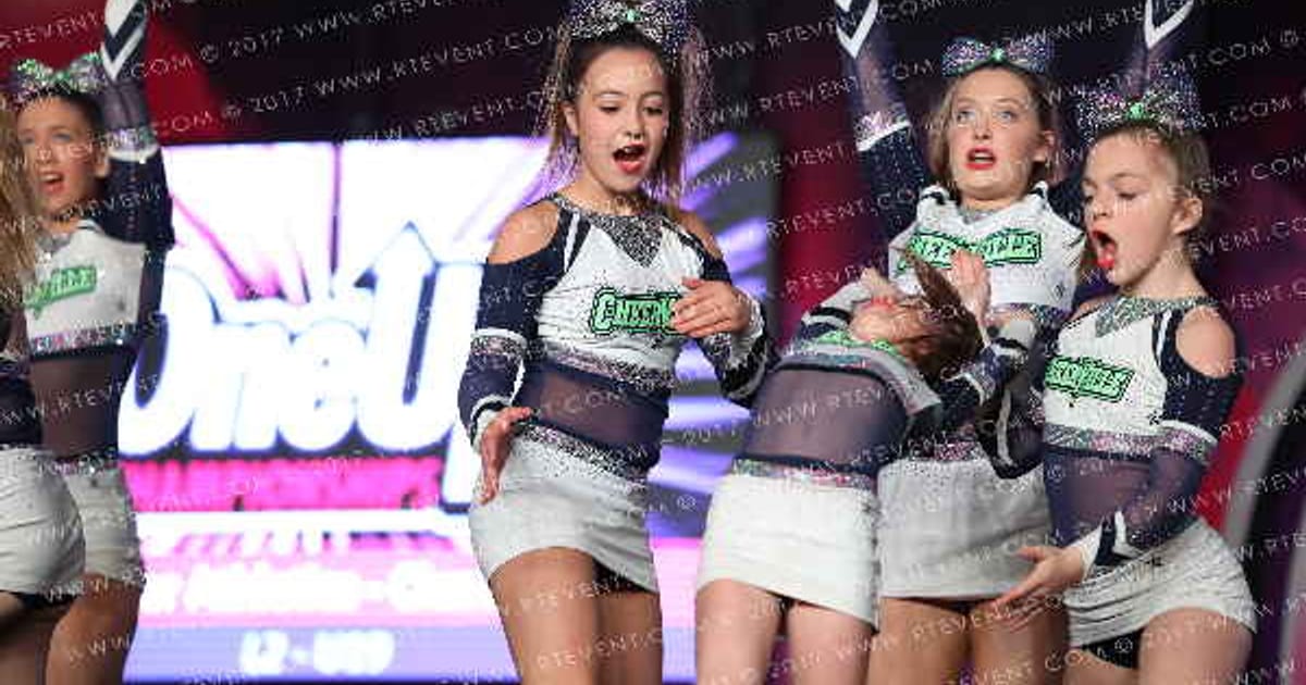 CheerVille Athletics MJ Joker · Grand Nationals