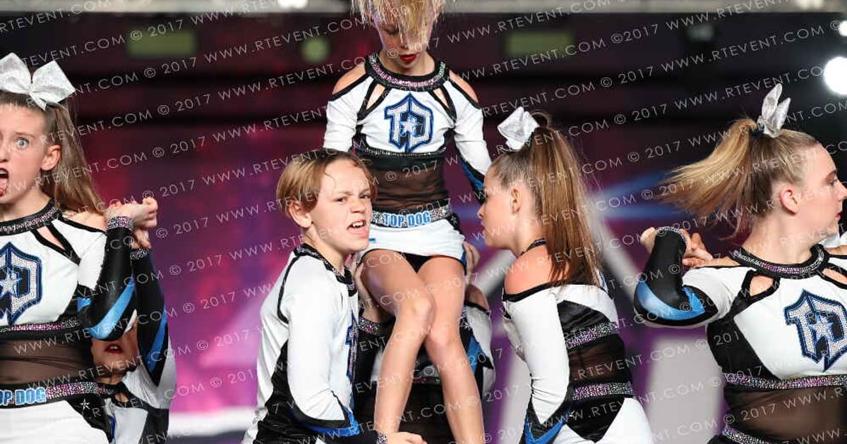 Florida Top Dog All Stars Ice · Grand Nationals