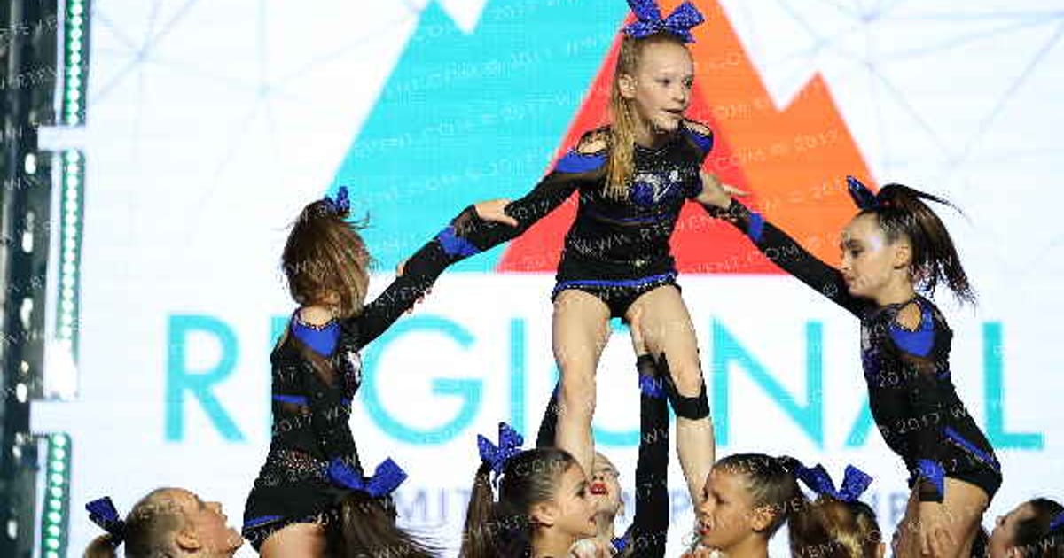 Victory! All Stars Blue Topaz · The Southeast Regional Summit