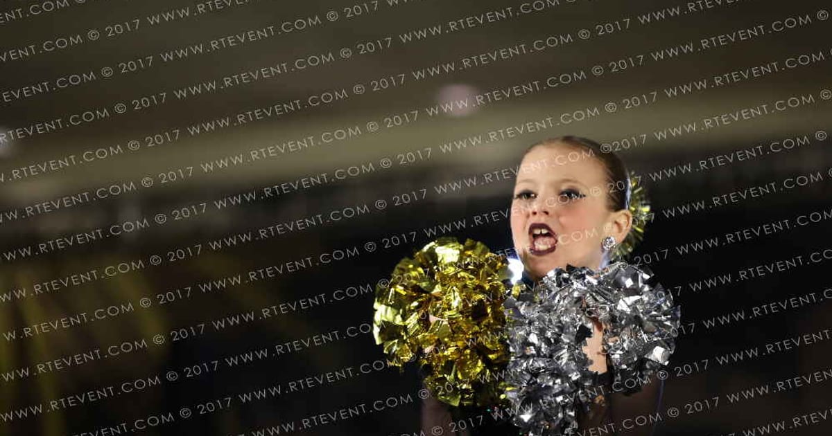 Majestic Dance Team Mini Variety · Grand Nationals