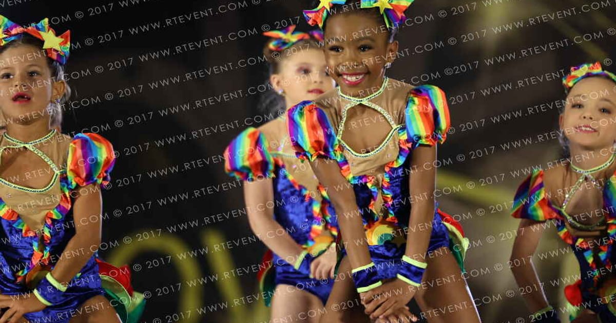 Music City All Stars Tiny Pee Wee Jazz · Grand Nationals