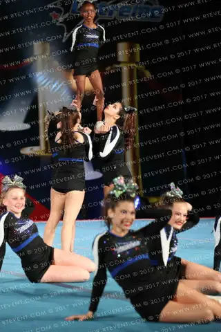 Maryland Twisters Frost