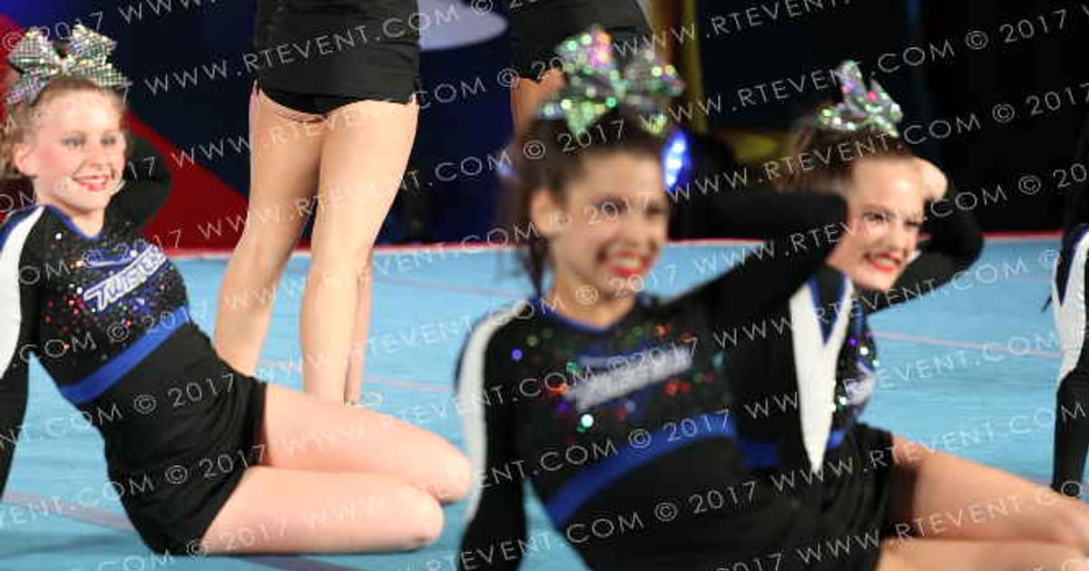 Maryland Twisters Frost · The SHOWCASE