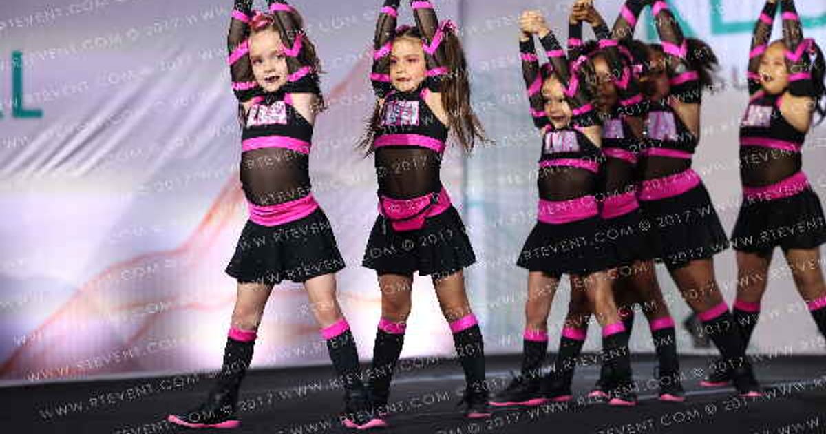 Las Vegas All Stars Sprinkles · The West Regional Summit