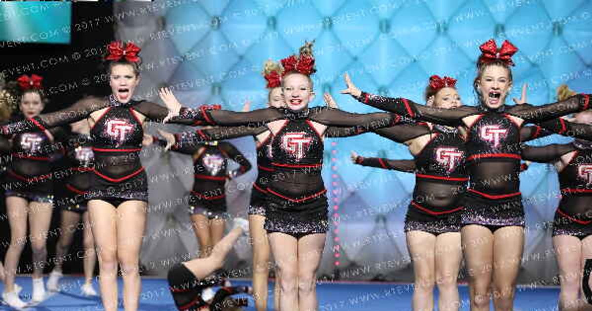 GymTyme Illinois Sugar · Wisconsin Dells Grand Nationals