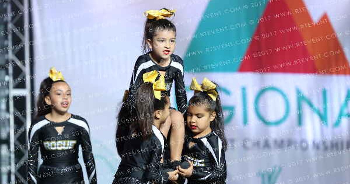 Rogue Athletics - SFV Bombshells · The West Regional Summit