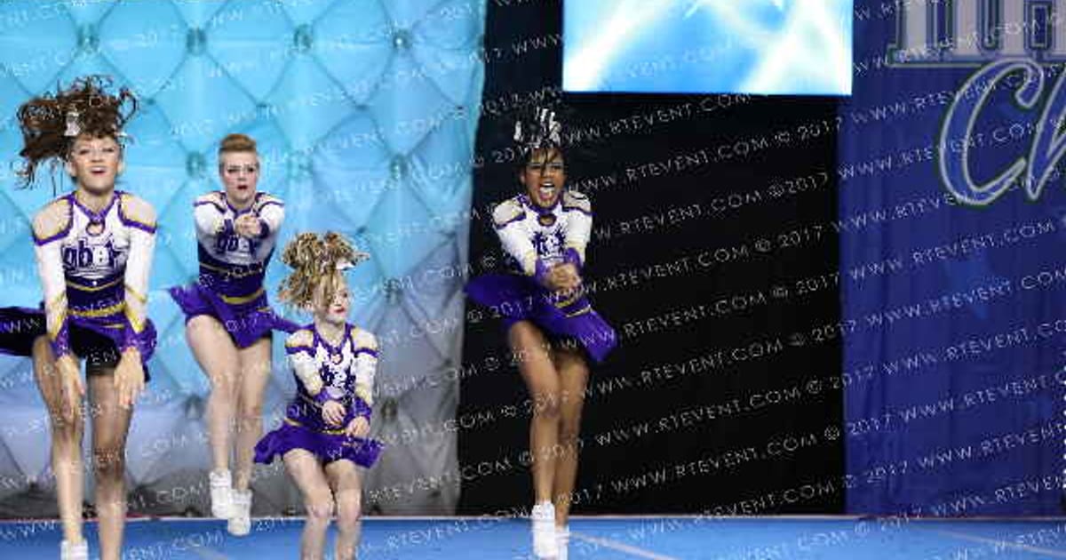 Green Bay Elite All-Stars Sapphire · Wisconsin Dells Grand Nationals