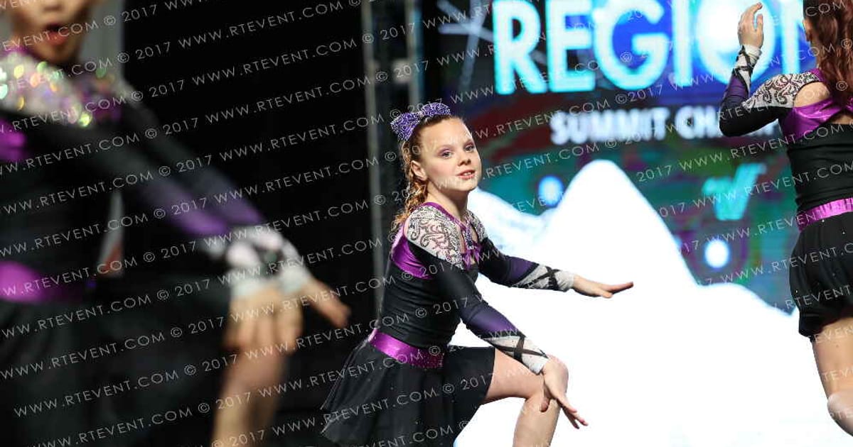 Divine Athletics Cheer Mini Majesty · The Northeast Regional Summit