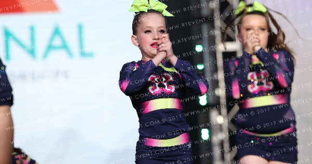 CheerCats LV 2Wild · The West Regional Summit
