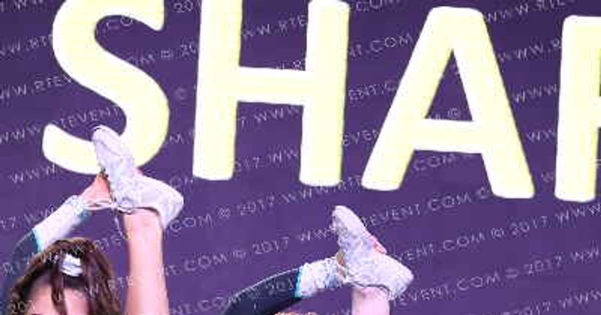 Cheer Sport Sharks New England Viper Sharks · Mohegan Sun